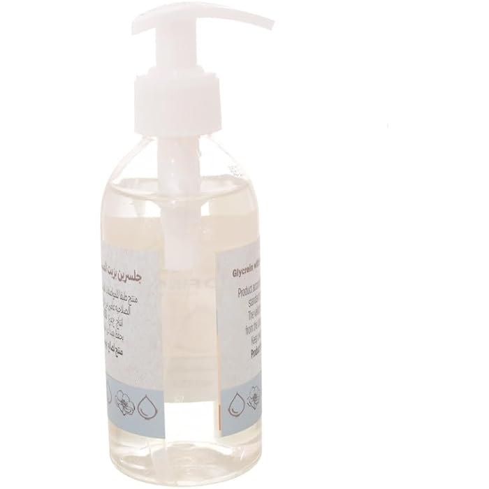 Ormella Glycerin White Musk Oil - 250 ml - Image 3